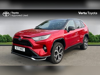 Used Toyota RAV4 2021 for sale - 79340511: Photo