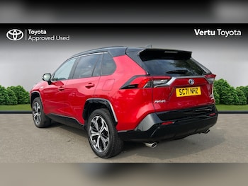 Used Toyota RAV4 2021 for sale - 79340511: Photo