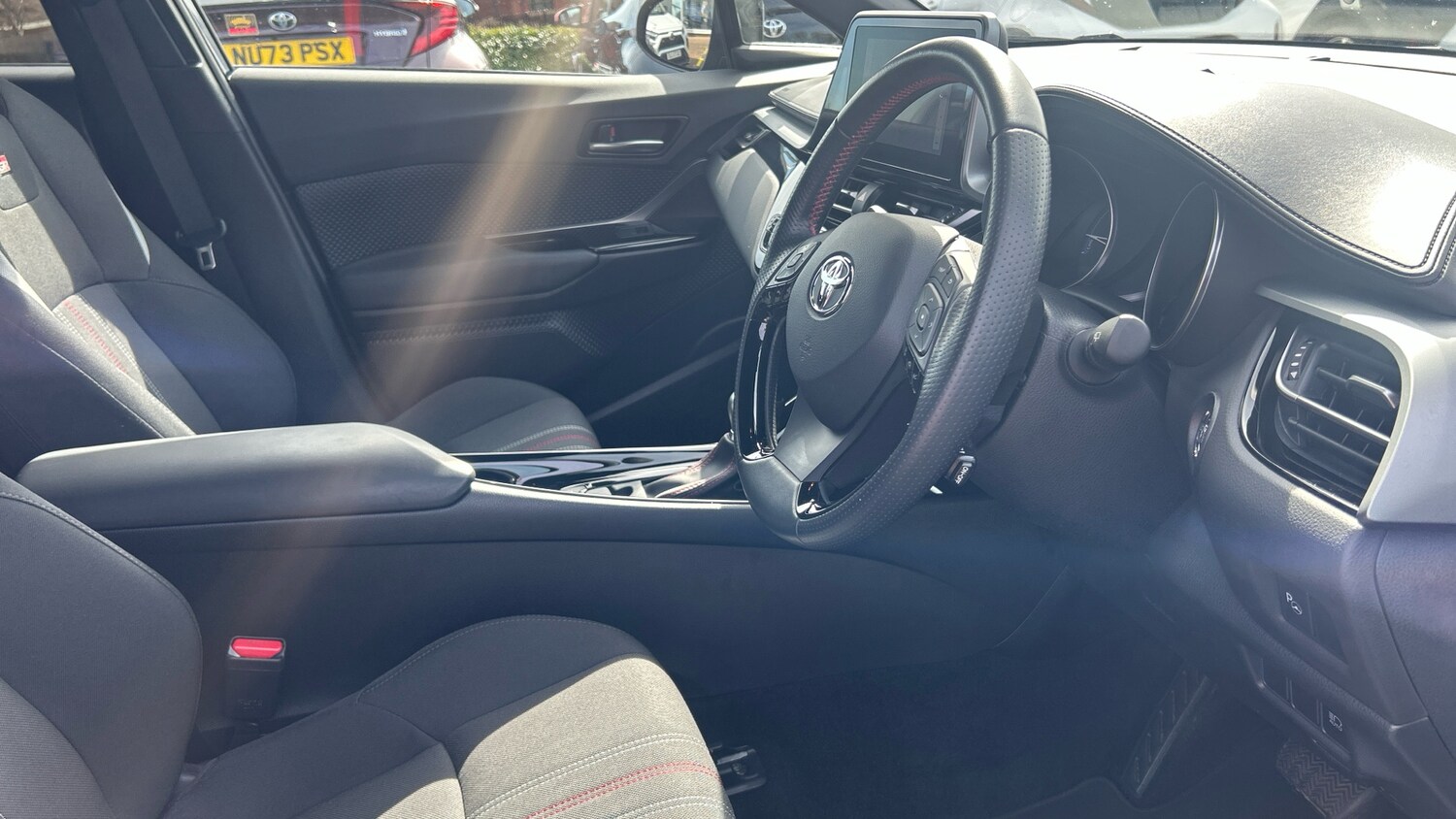 Used Toyota C-HR 2023 for sale - 78162379: Photo 12