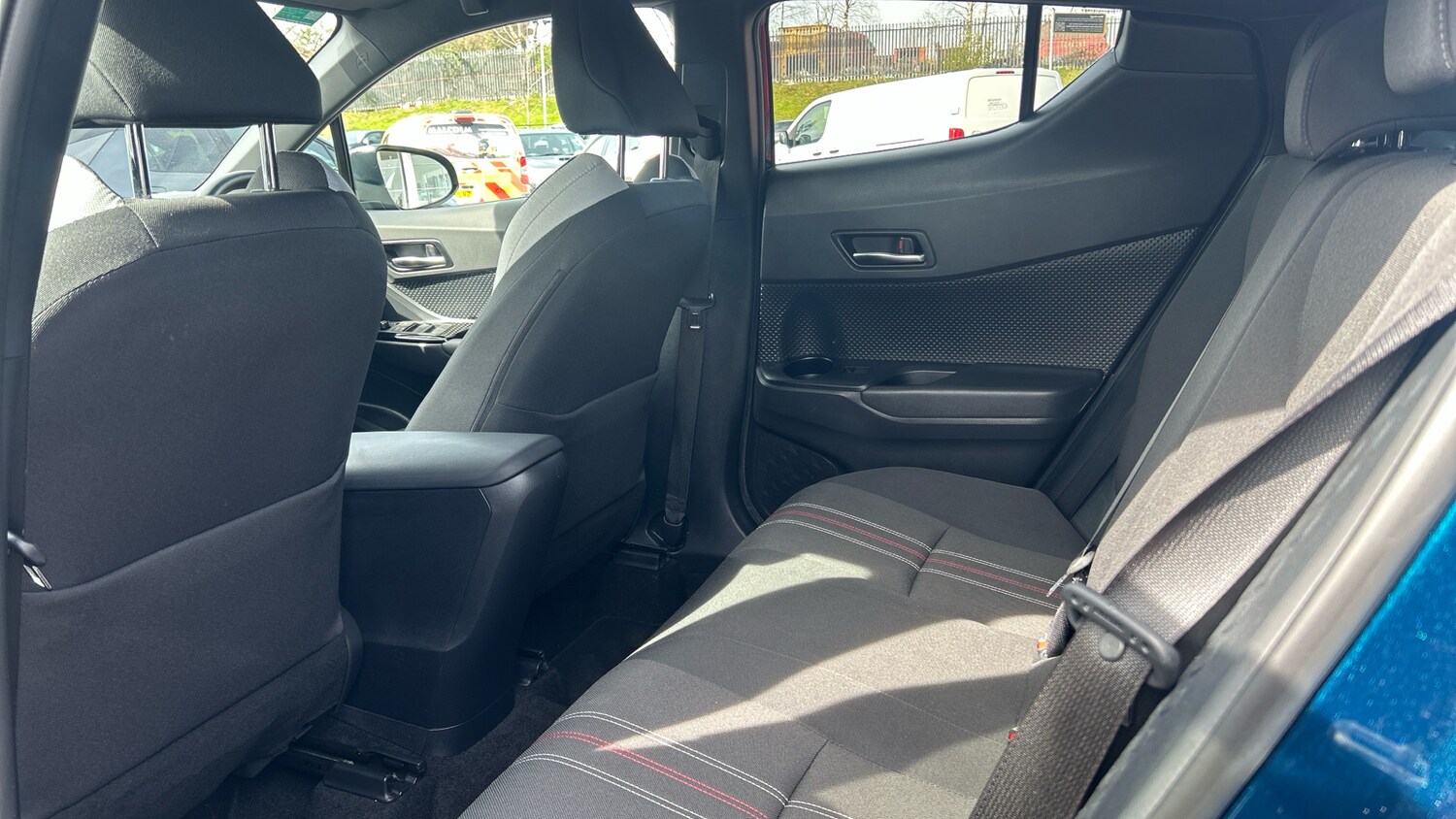 Used Toyota C-HR 2023 for sale - 78162379: Photo 15