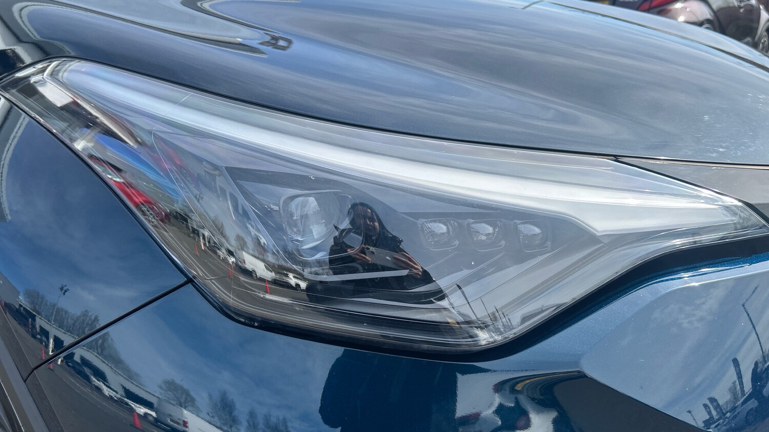 Used Toyota C-HR 2023 for sale - 78162379: Photo 20