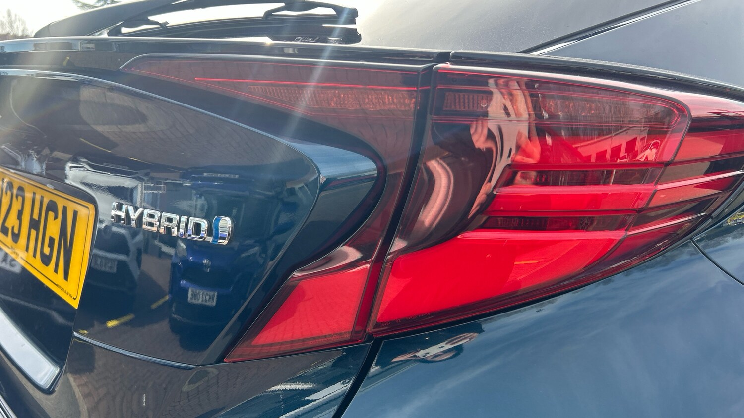 Used Toyota C-HR 2023 for sale - 78162379: Photo 21