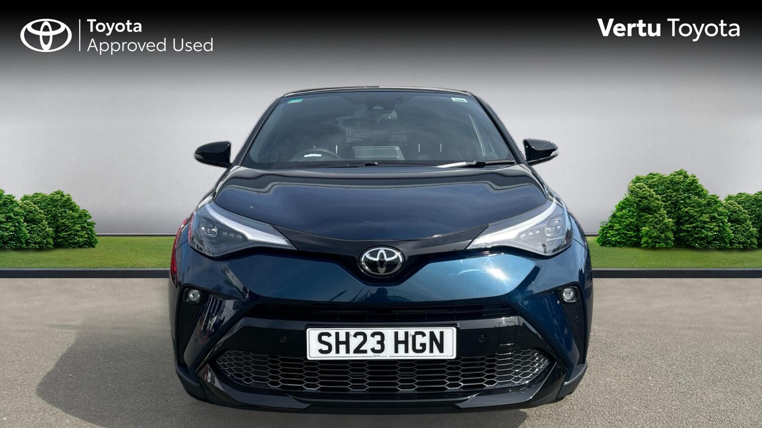 Used Toyota C-HR 2023 for sale - 78162379: Photo 22