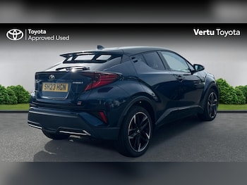 Used Toyota C-HR 2023 for sale - 78162379: Photo