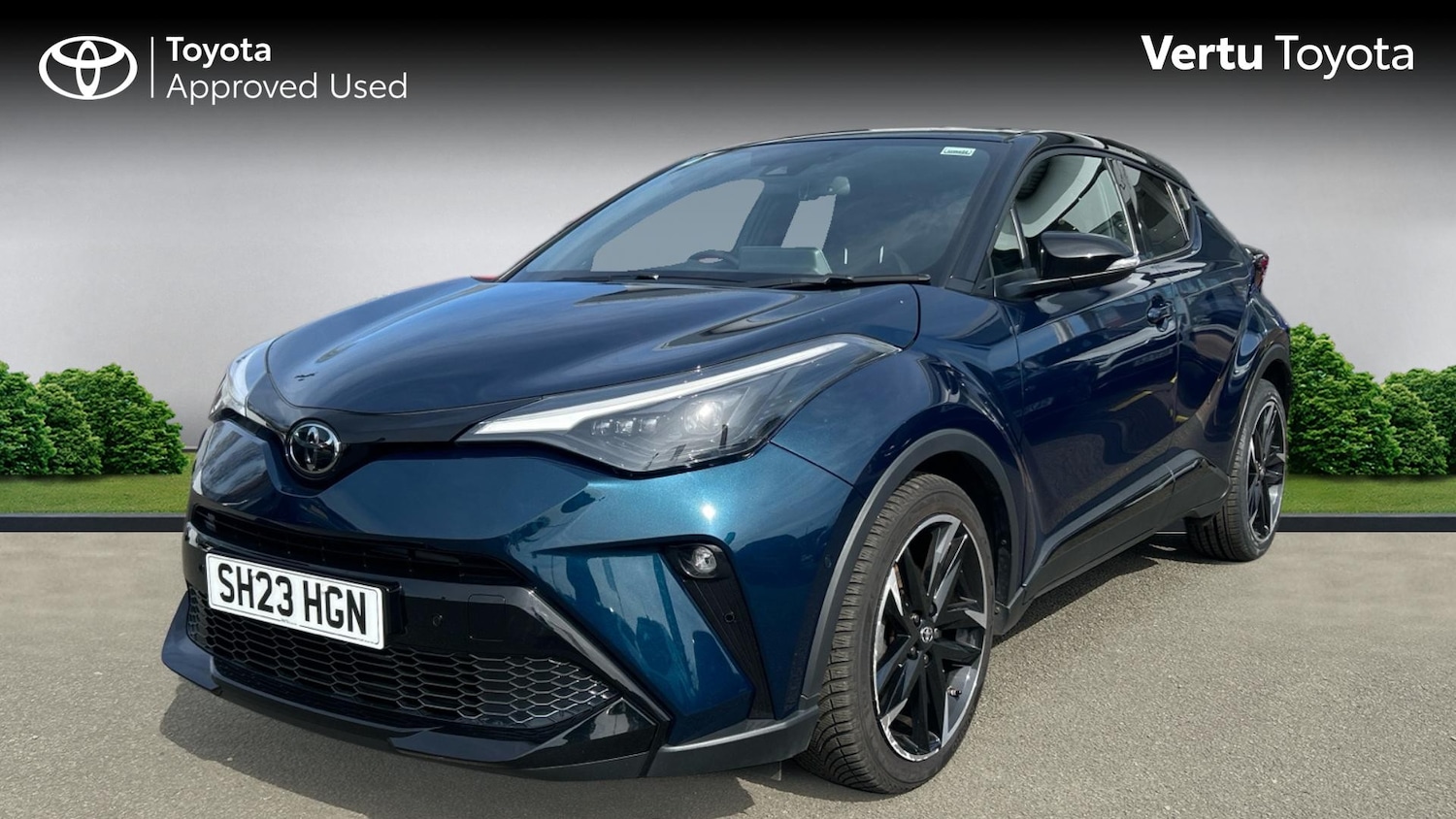 Used Toyota C-HR 2023 for sale - 78162379: Photo 3