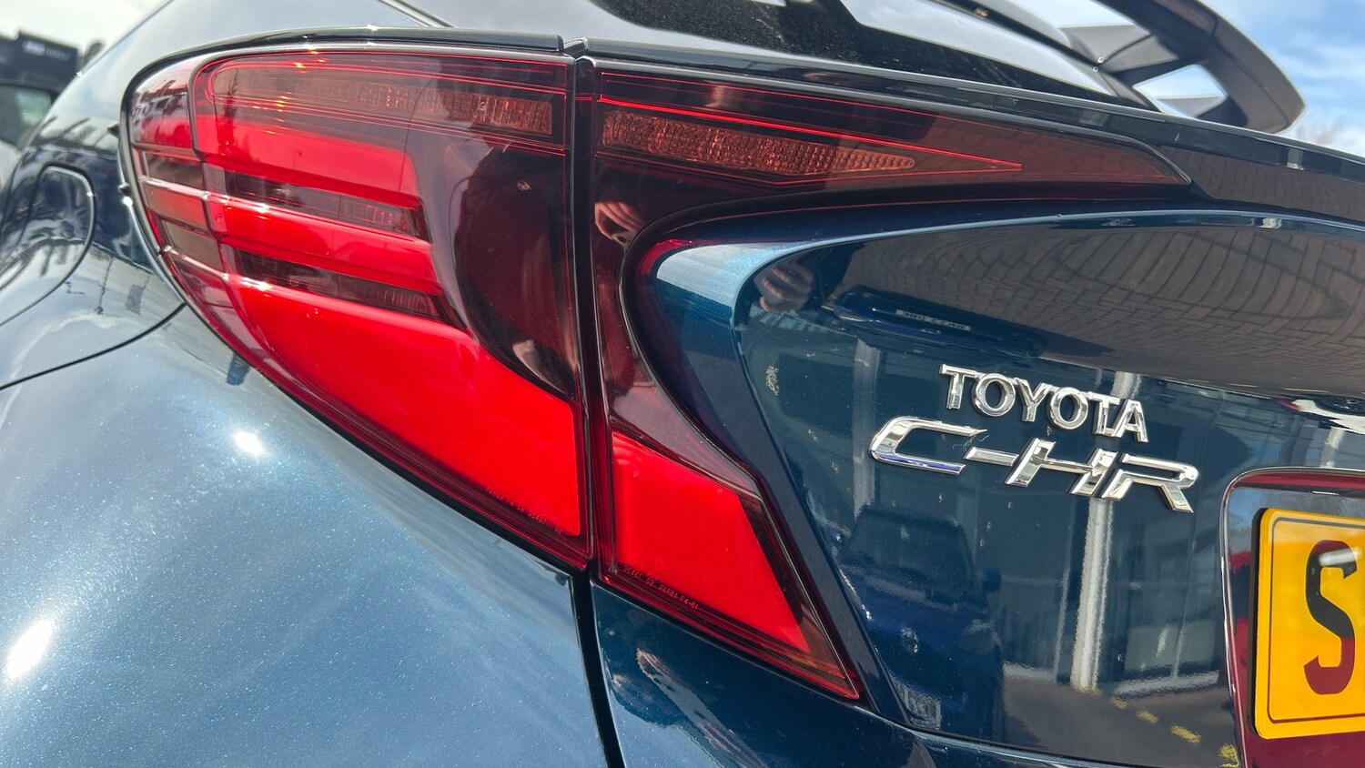 Used Toyota C-HR 2023 for sale - 78162379: Photo 37