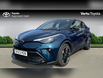 Used Toyota C-HR 2023 for sale - 78162379: Photo