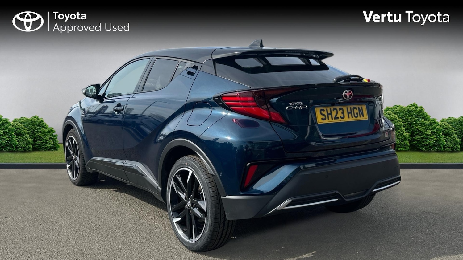 Used Toyota C-HR 2023 for sale - 78162379: Photo 4