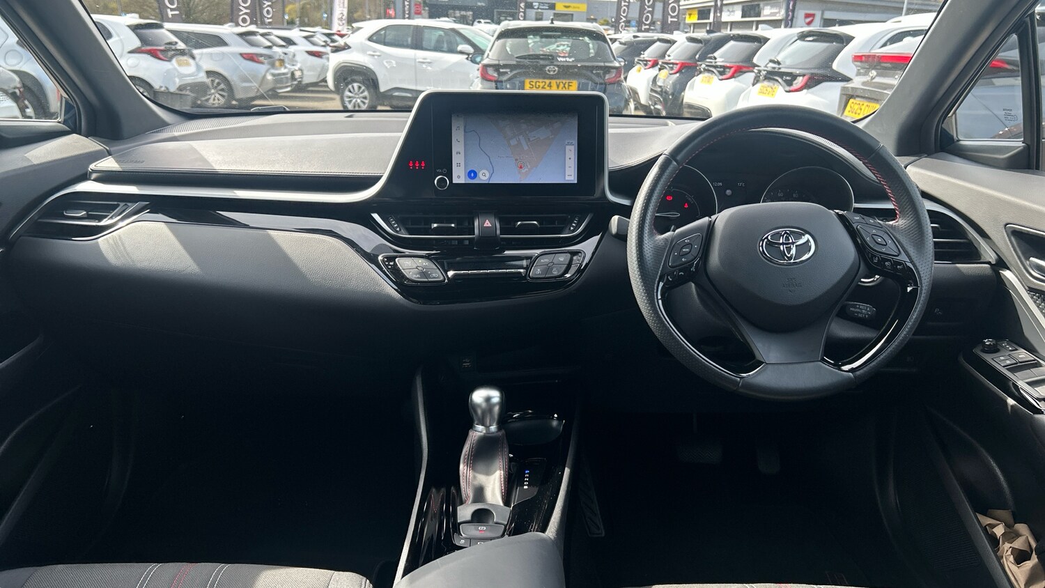 Used Toyota C-HR 2023 for sale - 78162379: Photo 6