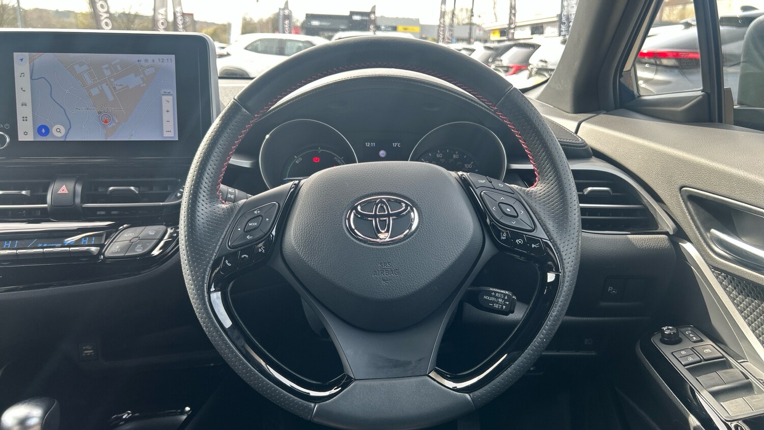 Used Toyota C-HR 2023 for sale - 78162379: Photo 7