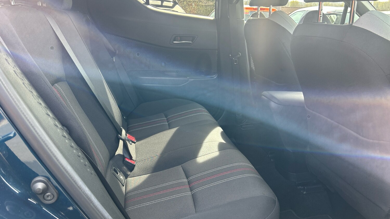 Used Toyota C-HR 2023 for sale - 78162379: Photo 8