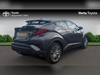 Used Toyota C-HR 2023 for sale - 78618425: Photo