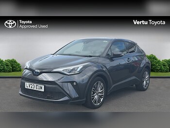 Used Toyota C-HR 2023 for sale - 78618425: Photo