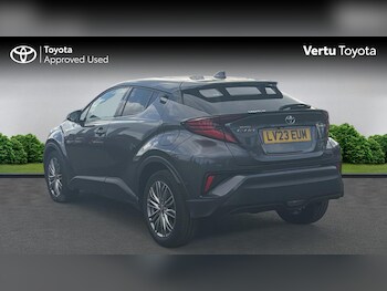 Used Toyota C-HR 2023 for sale - 78618425: Photo