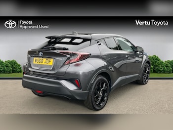 Used Toyota C-HR 2018 for sale - 79124232: Photo