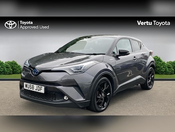 Used Toyota C-HR 2018 for sale - 79124232: Photo
