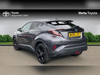 Used Toyota C-HR 2018 for sale - 79124232: Photo