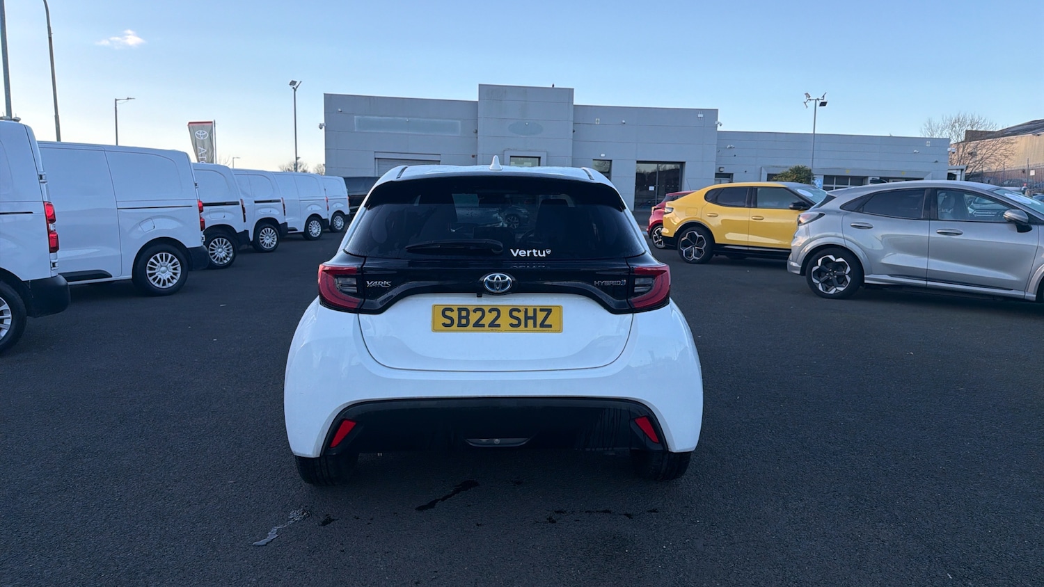 Used Toyota Yaris 2022 for sale - 77125024: Photo 19