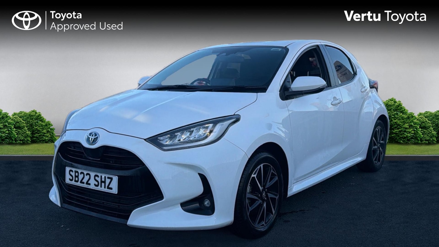 Used Toyota Yaris 2022 for sale - 77125024: Photo 3