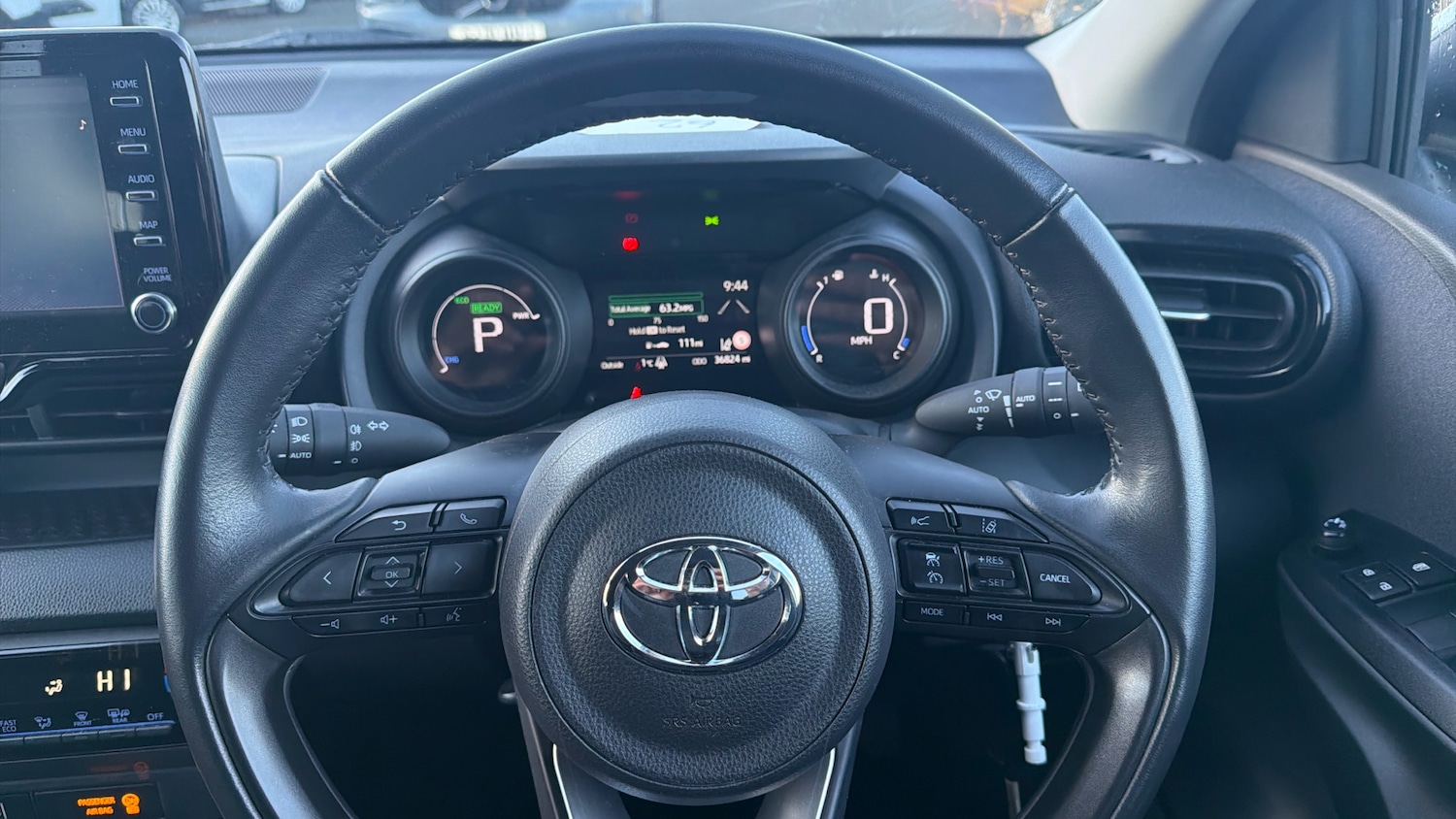 Used Toyota Yaris 2022 for sale - 77125024: Photo 8