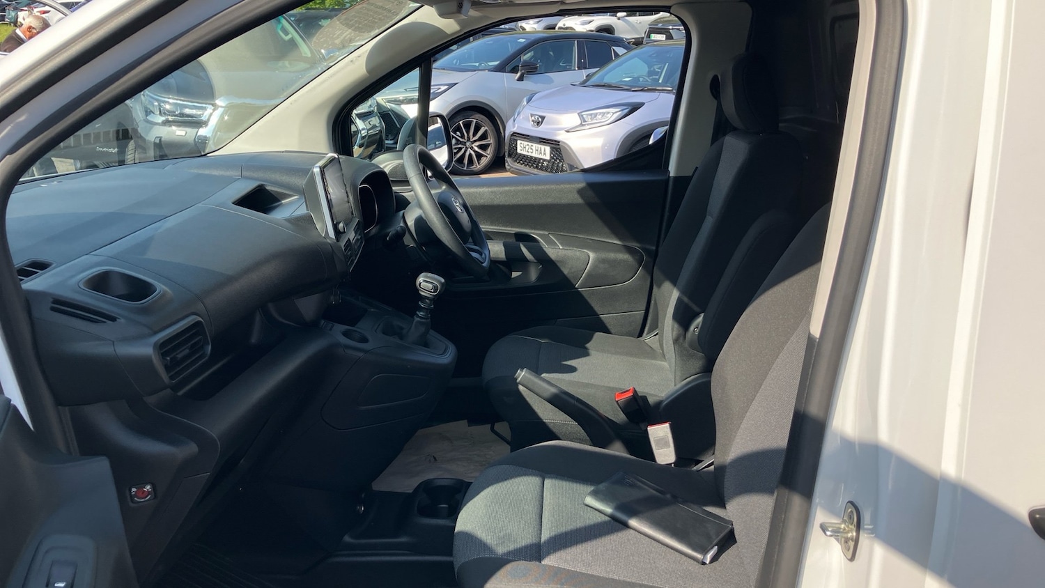 Vehicle 10