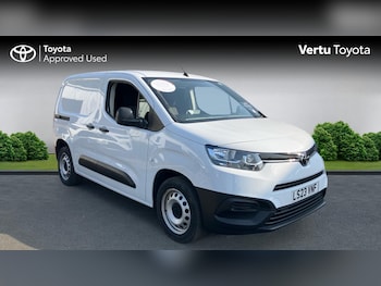 Used Toyota ProAce 2023 for sale - 75582215: Photo