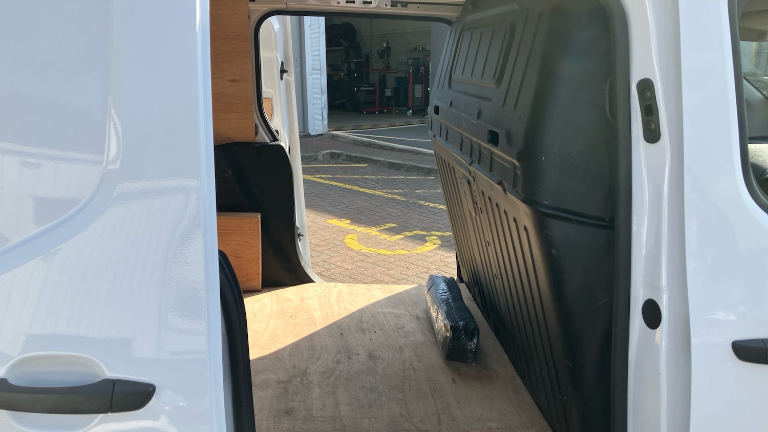 Vehicle 38