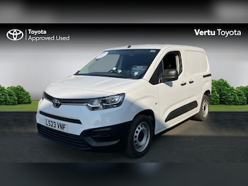 Used Toyota ProAce 2023 for sale - 75582215: Photo