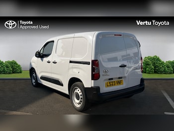 Used Toyota ProAce 2023 for sale - 75582215: Photo