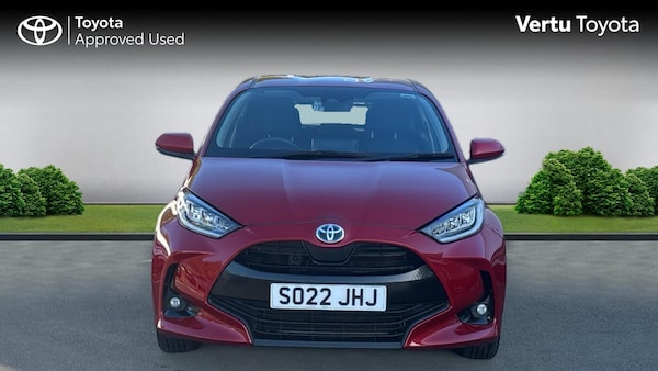 Used Toyota Yaris 2022 for sale - 76234632: Photo 15