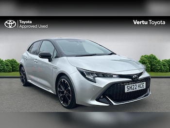 Used Toyota Corolla 2022 for sale - 78267172: Photo