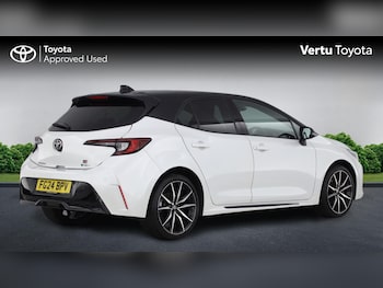 Used Toyota Corolla 2024 for sale - 76494387: Photo
