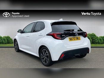 Used Toyota Yaris 2022 for sale - 78991921: Photo