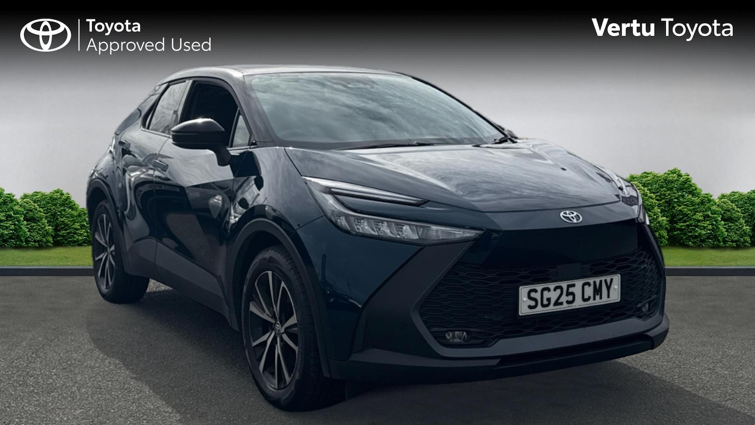 Used Toyota C-HR 2025 for sale - 75931746: Photo 1