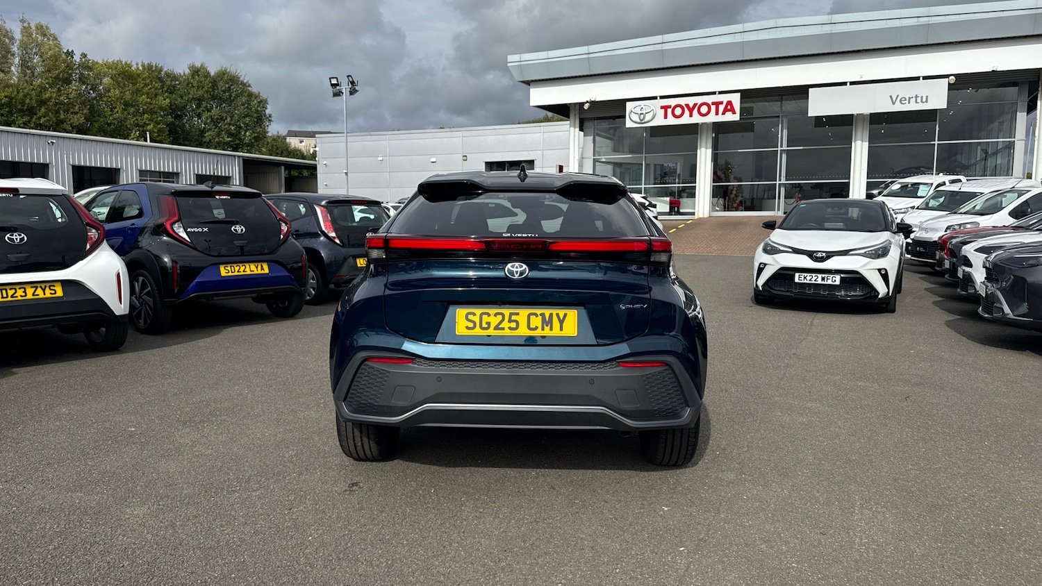 Used Toyota C-HR 2025 for sale - 75931746: Photo 19