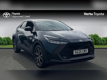 Toyota - C-HR