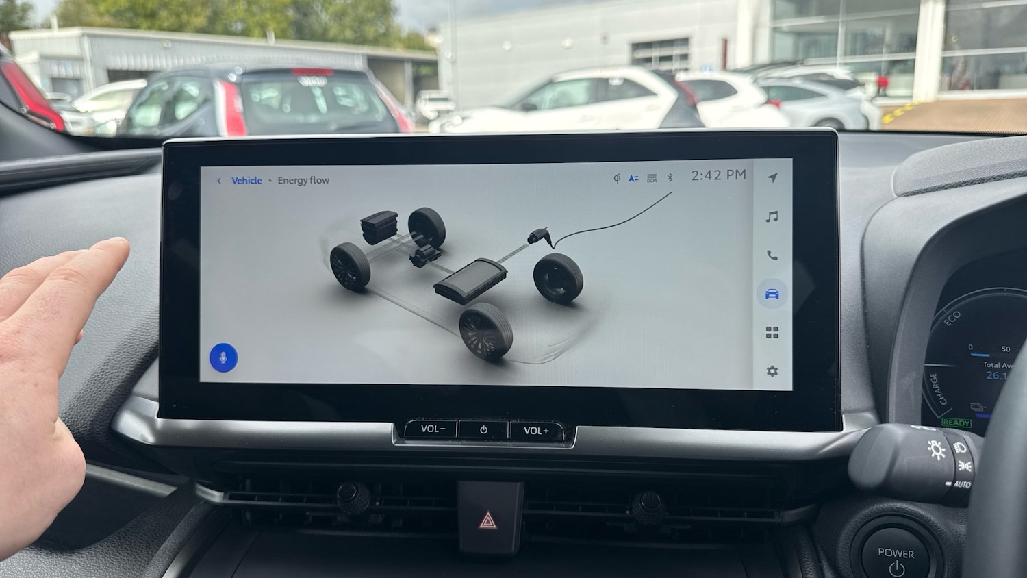 Used Toyota C-HR 2025 for sale - 75931746: Photo 22