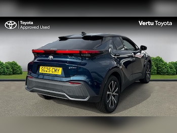 Used Toyota C-HR 2025 for sale - 75931746: Photo