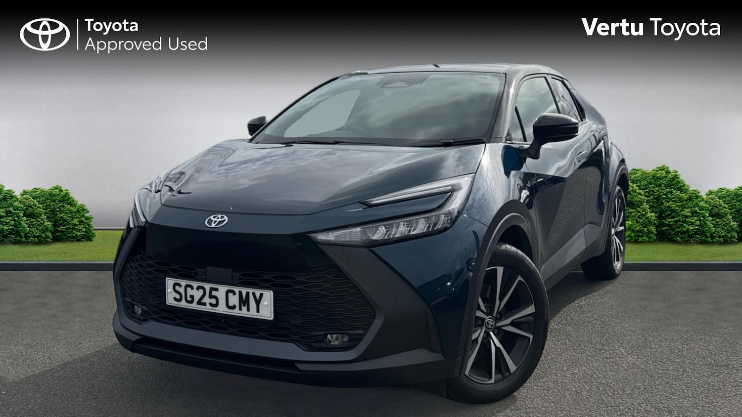 Used Toyota C-HR 2025 for sale - 75931746: Photo 3