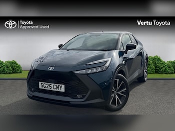 Used Toyota C-HR 2025 for sale - 75931746: Photo