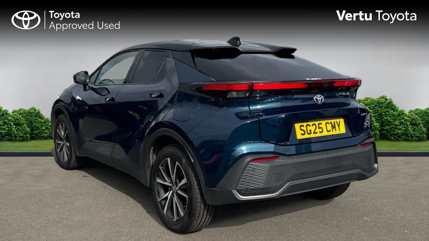 Used Toyota C-HR 2025 for sale - 75931746: Photo 4