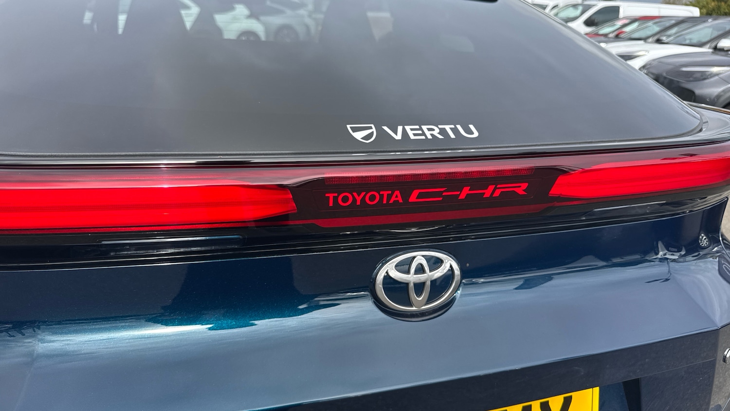 Used Toyota C-HR 2025 for sale - 75931746: Photo 41