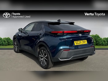 Used Toyota C-HR 2025 for sale - 75931746: Photo