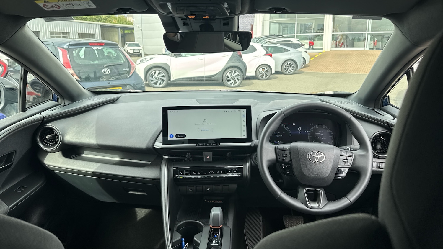 Used Toyota C-HR 2025 for sale - 75931746: Photo 5