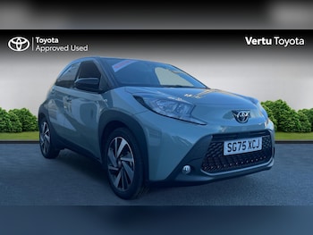Used Toyota Aygo X 2025 for sale - 76598854: Photo