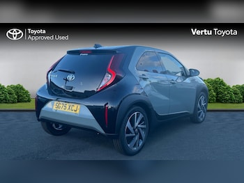 Used Toyota Aygo X 2025 for sale - 76598854: Photo