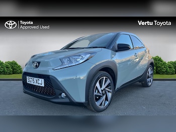 Used Toyota Aygo X 2025 for sale - 76598854: Photo