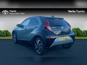Used Toyota Aygo X 2025 for sale - 76598854: Photo