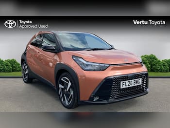 Used Toyota Aygo X 2026 for sale - 79663938: Photo