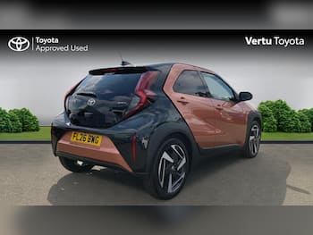 Used Toyota Aygo X 2026 for sale - 79663938: Photo